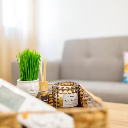 Apartament Airvista *