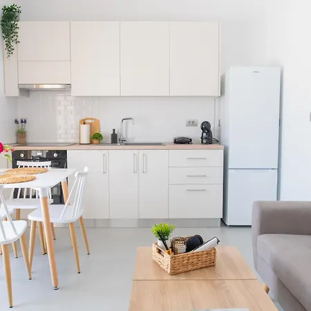 Appartement Airvista Antimachia