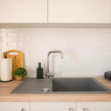 Airvista アパート Antimácheia