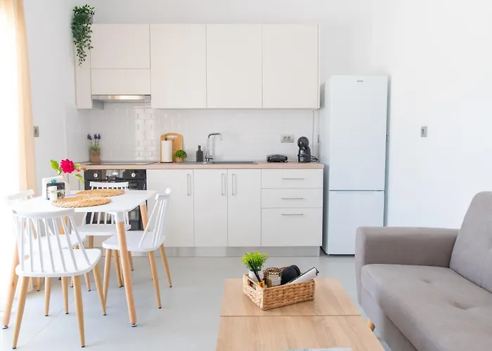 Apartman Airvista Andimáhia