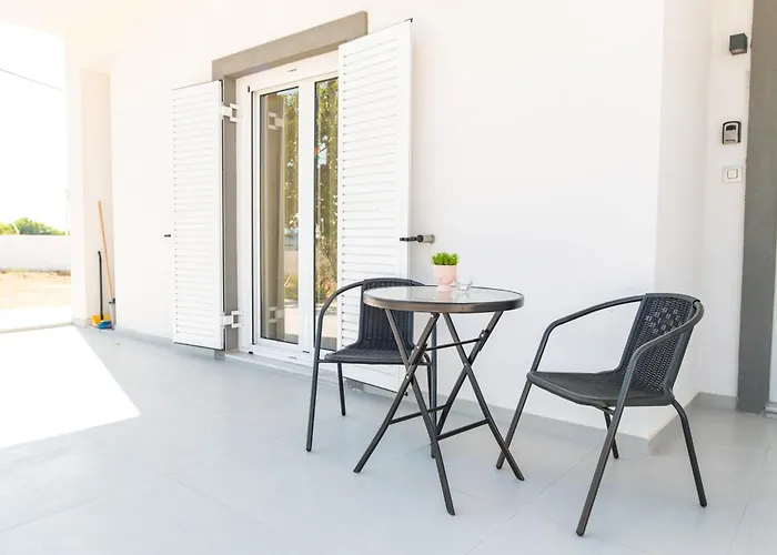 Apartman Airvista Andimáhia