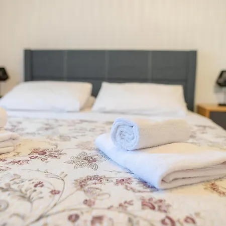 Airvista Apartment Antimachia