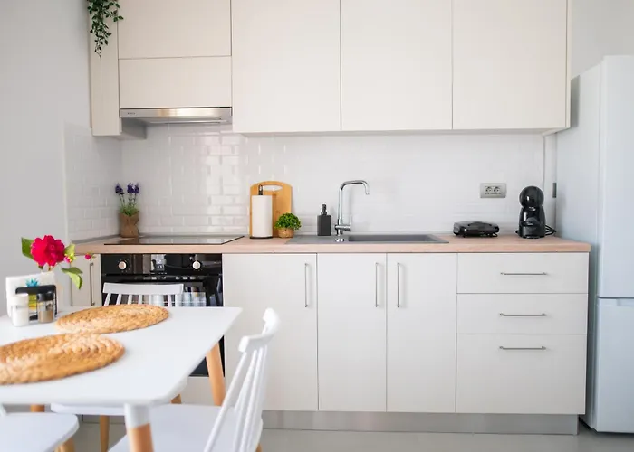 Apartamento Airvista *